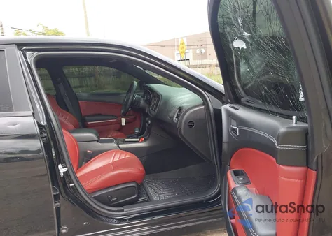 2022 Dodge Charger Srt Hellcat Widebody from USA, damaged, VIN 2C3CDXL99NH199819